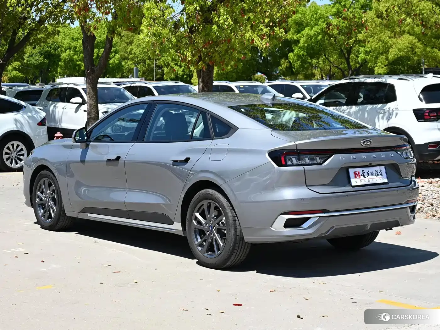 Ford Mondeo id 4514275 из Китая 19