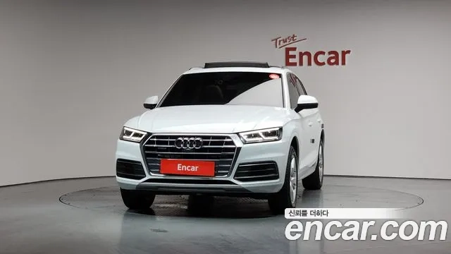 Audi Q5 (FY) id 2881012 из Кореи 13