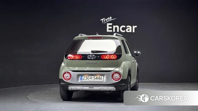 Hyundai Casper id 4394920 из Кореи 23