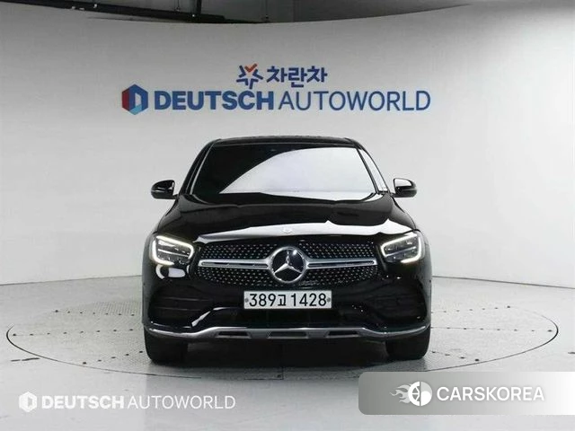Mercedes-Benz GLC-Class X253 id 4551344 из Кореи 13