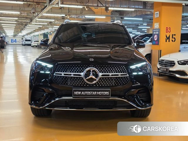 Mercedes-Benz GLE-Class W167 id 4691275 из Кореи 13