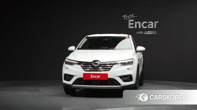 Renault Korea (Samsung) XM3 id 3458186 из Кореи 13