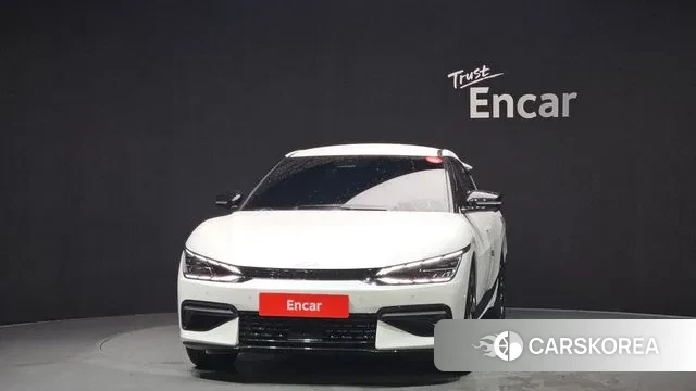 Kia EV6 id 3002945 из Кореи 13