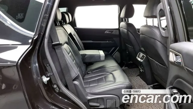 Ssangyong G4 Rexton id 2521786 из Кореи 13