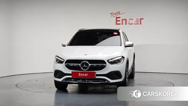 Mercedes-Benz GLA - Class H247 id 3349439 из Кореи 13