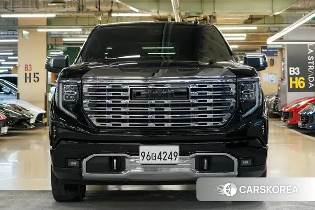 GMC Sierra id 3571920 из Кореи 13