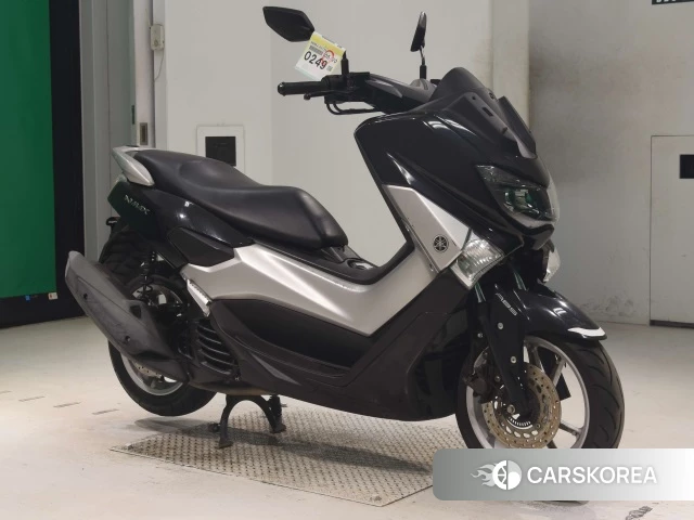 Проданный Yamaha N-MAX 125 2017 из Японии, фото 4