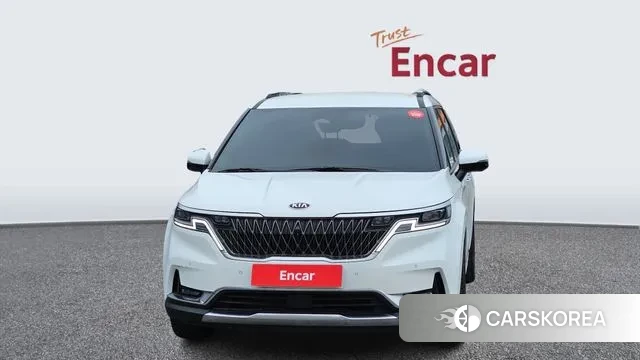 Kia Carnival 4th generation id 3727542 из Кореи 13