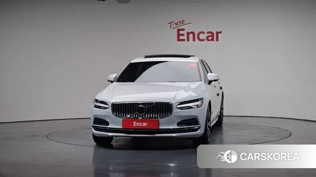 Volvo S90 id 3427002 из Кореи 13