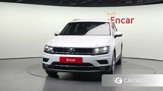 Volkswagen Tiguan second Generation id 4363399 из Кореи 13