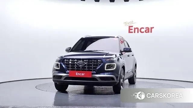 Hyundai Venue id 3732062 из Кореи 13