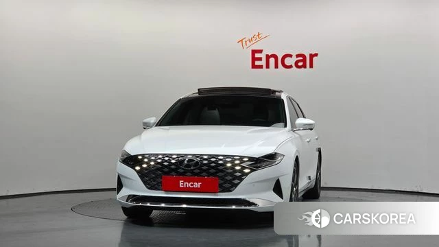 Hyundai The New Grandeur IG id 4774992 из Кореи 13