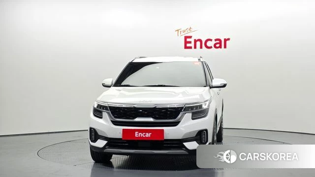 Kia Seltos id 3799956 из Кореи 13