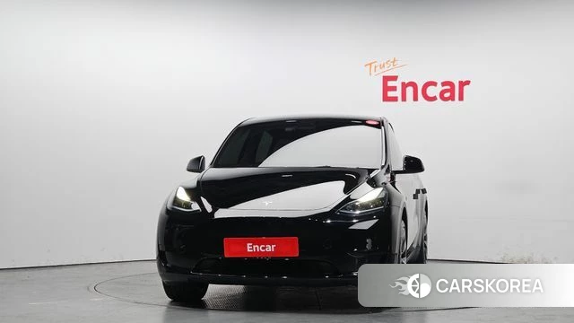 Tesla Model Y id 3909764 из Кореи 13