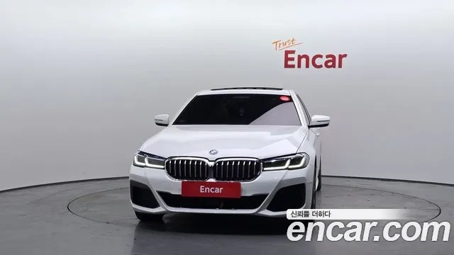 BMW 5 Series (G30) id 2944054 из Кореи 13