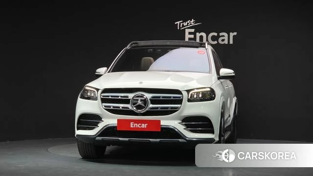 Mercedes-Benz GLS - Class X167 id 4898786 из Кореи 23