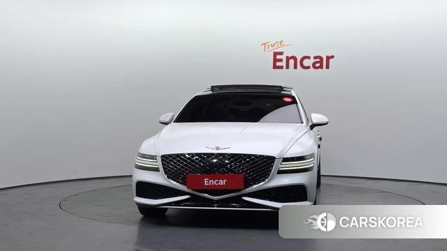 Genesis G80 (RG3) id 4395985 из Кореи 23