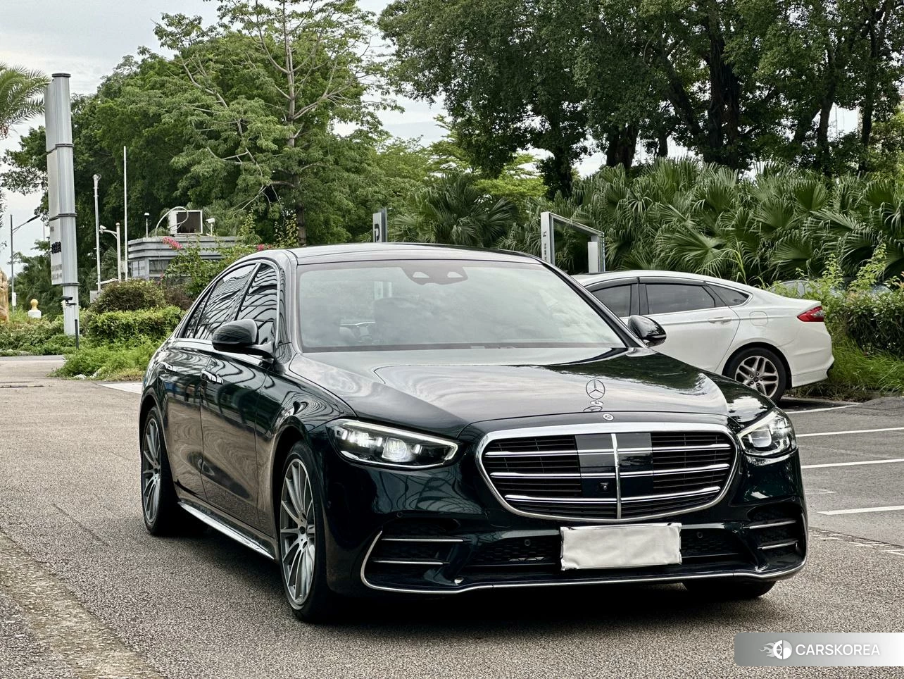 Mercedes-Benz S-class id 4455800 из Китая 9