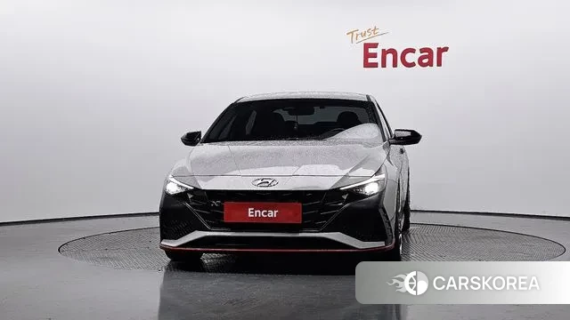 Hyundai Avante (CN7) id 3027789 из Кореи 13