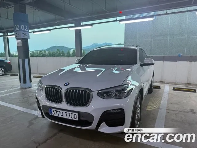 BMW X4 (G02) id 2875726 из Кореи 13