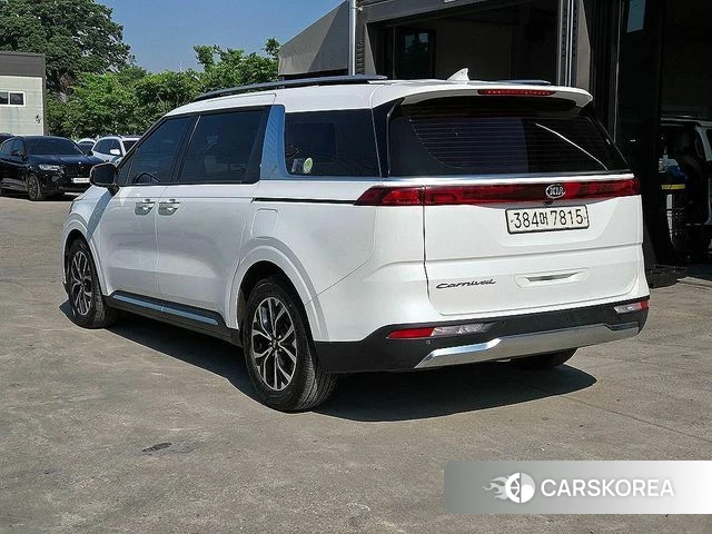 Kia Carnival 4th generation id 4396761 из Кореи 13
