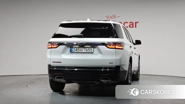 Chevrolet (GM Daewoo) Traverse id 3752688 из Кореи 13