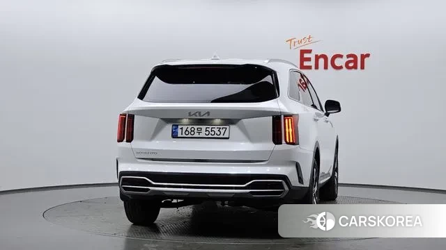 Kia Sorento 4th Generation id 3600116 из Кореи 13