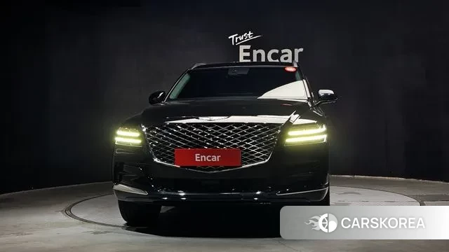 Genesis GV80 id 3142659 из Кореи 13