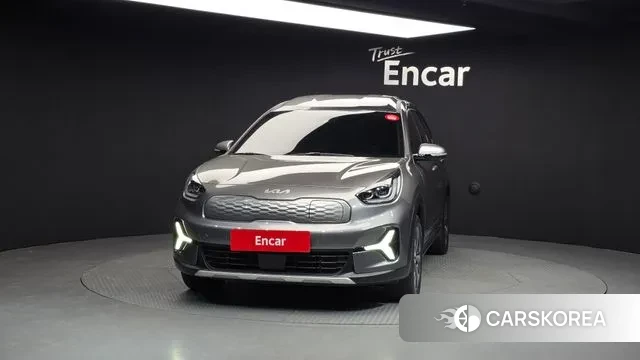 Kia Niro Plus id 3606333 из Кореи 13