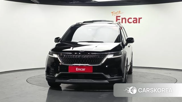 Kia Carnival 4th generation id 3935808 из Кореи 13