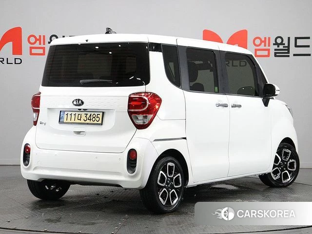 Kia The New Ray id 4573142 из Кореи 13