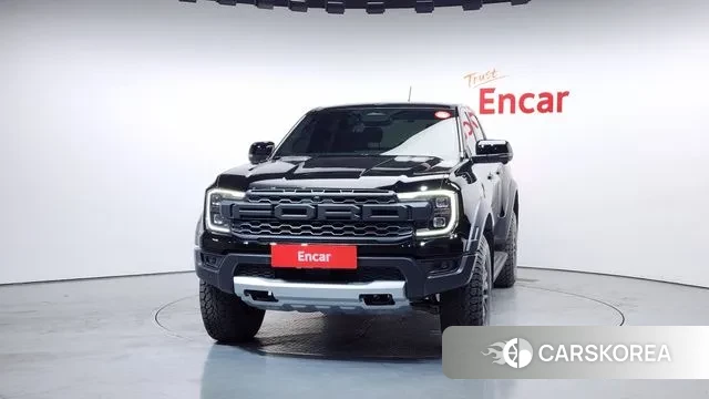 Ford Ranger 4th Generation id 3599574 из Кореи 13