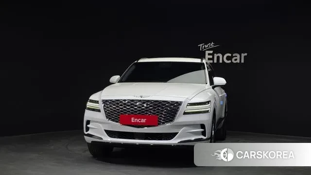 Genesis GV80 id 3621050 из Кореи 13