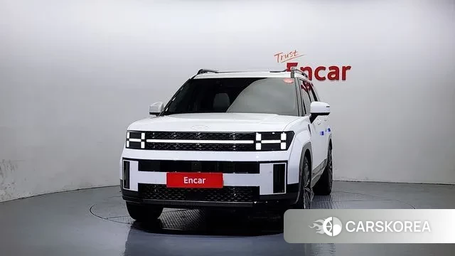 Hyundai Santa Fe (MX5) id 3482473 из Кореи 13