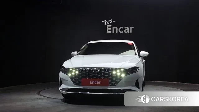 Hyundai The New Grandeur IG Hybrid id 3727089 из Кореи 13