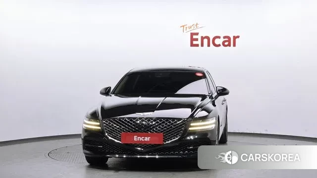 Genesis G80 (RG3) id 3458497 из Кореи 13