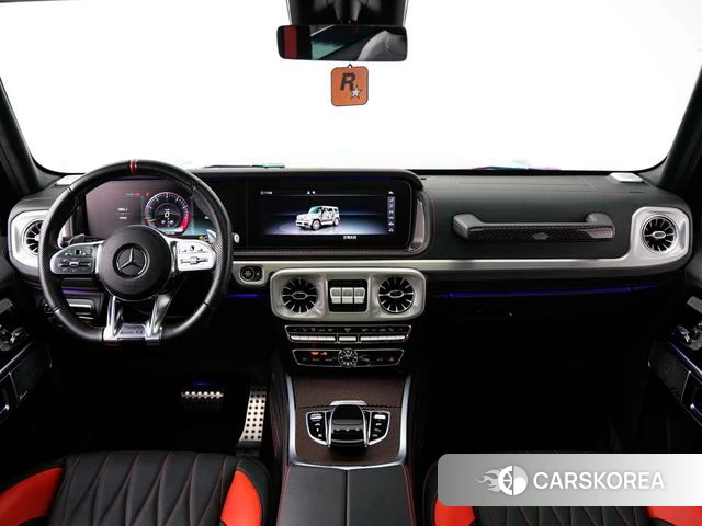 Mercedes-Benz G-class AMG id 4239445 из Китая 19