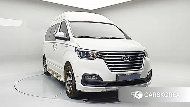 Hyundai The New Grand Starex id 3356957 из Кореи 13