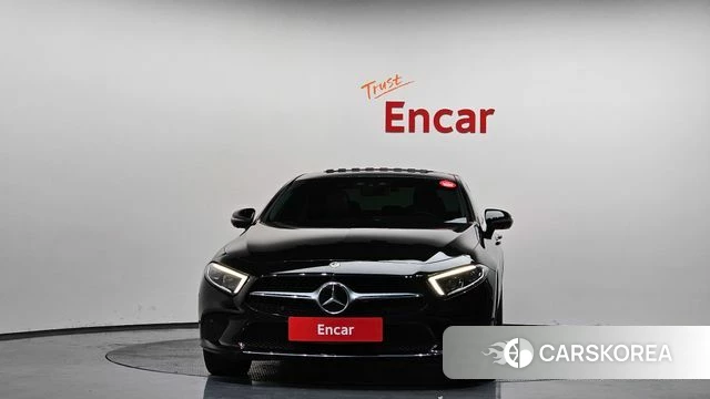 Mercedes-Benz CLS-Class C257 id 3820809 из Кореи 13