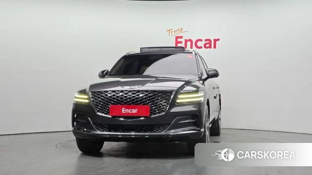 Genesis GV80 id 4294488 из Кореи 23