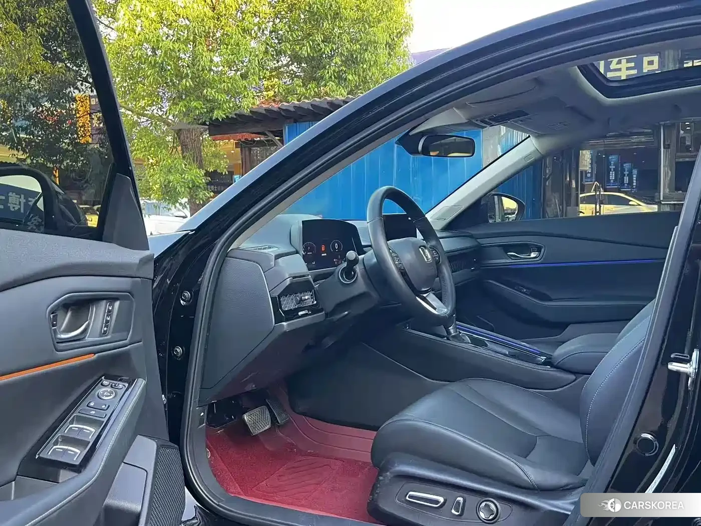 Honda Accord 2024 Черный из Китая, фото 3