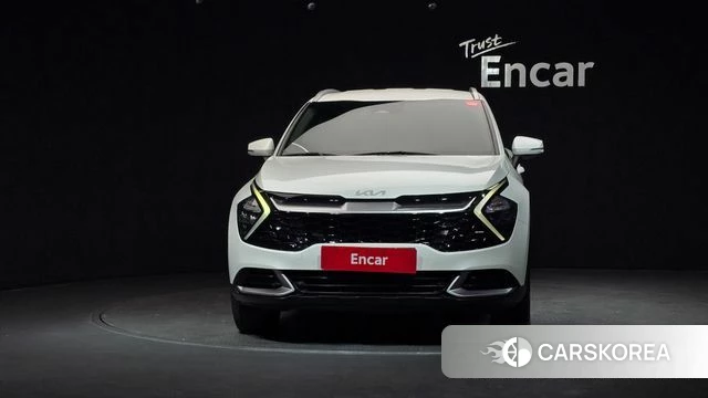 Kia Sportage 5th Generation id 4360833 из Кореи 23