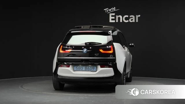 BMW i3 id 4836325 из Кореи 23
