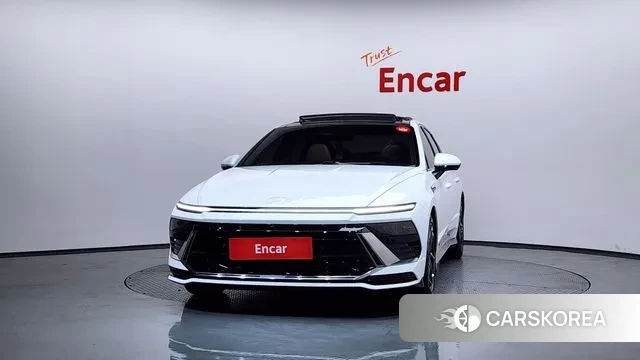 Hyundai Sonata D Edge (DN8) id 3517546 из Кореи 13