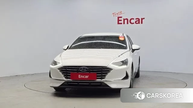 Hyundai Sonata (DN8) id 3600217 из Кореи 13