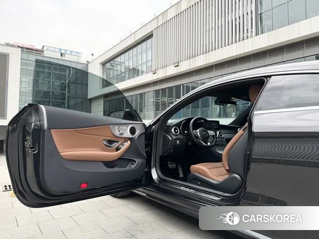 Mercedes-Benz Class C (imported) 2021 Темно-серый из Китая, фото 3