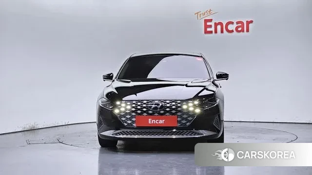 Hyundai The New Grandeur IG id 3307421 из Кореи 13