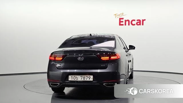 Kia Come New K7 id 4384909 из Кореи 23