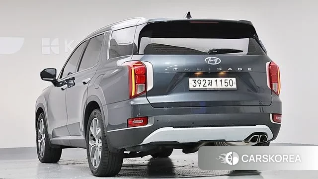 Hyundai Palisade id 3772398 из Кореи 12