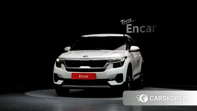 Kia Seltos id 3439230 из Кореи 13